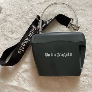 Palm Angels Padlock bag